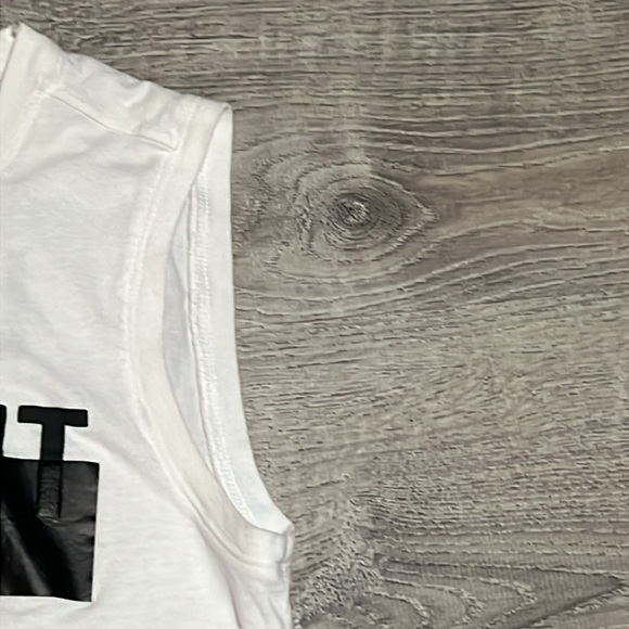 Helmut Lang Logo Print Jersey - Picture 6 of 15